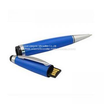 Plastic Flash USB Driver for Christmas Gift USB Flash Memory Usb Pen Drive photo-3