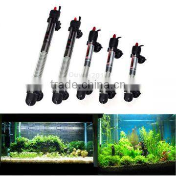 New 300W Aquariums Accessories Durable Submersible Heater Heating Rod for Aquarium Glass Fish Tank Temperature Adjustable photo-6