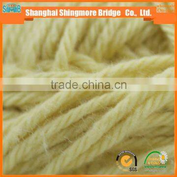China OEKO Cotton Yarn Manufacturer Direct Sale Eco-friendly Cotton Knitting Yarn in Low Price photo-3