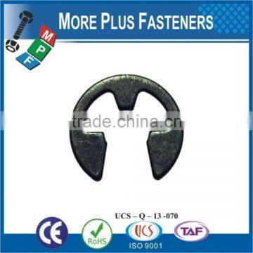 Made In Taiwan Rings External Circlip Internal Circlip Inverted Internal Circlip Ring Clip Retainer E Clip photo-5
