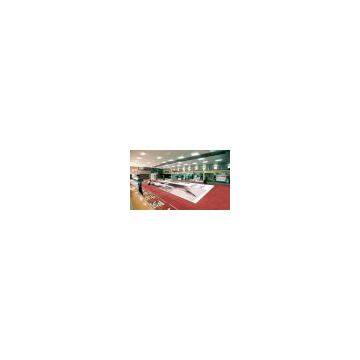 Taiwan Super Wide Digital Inkjet Printing For Advertising
