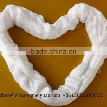 Xinrui Textile Jmt Brand Polyester Yarn 42/2 Hanks Yarn