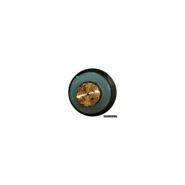 Halogen-Free Low-Smoke Flame-Retardant Wire