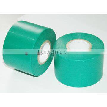 pvc black protective tape