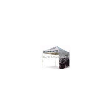 Heavy Duty Pop Up Folding Canopy/Shelter/Marquee/Pavilion with Custom Printing