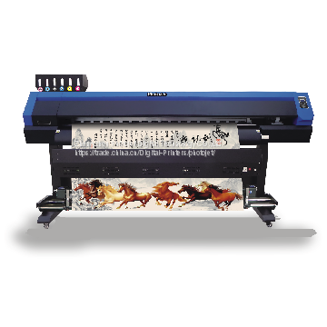 1600mm printing size China made Led UV printing machine price