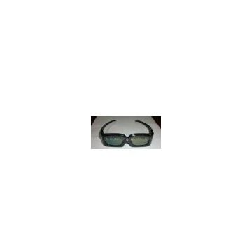 professional rechargeable DLP link projector 3D active shutter glasses