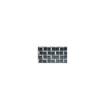 Rectangular Opening Crimped Wire Mesh Features, Applications