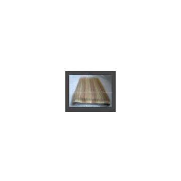 hair weft, hair weaving, human hair weft, FLIP-002