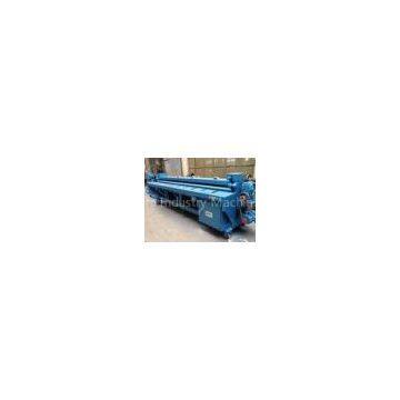 Wire Bending Machine Wrapped Edge Machine For Gabion Width 4300mm