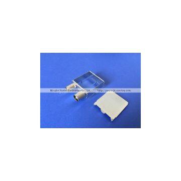 Shielding Case With Connector