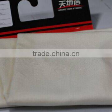 100% Aramid damper fabric white black