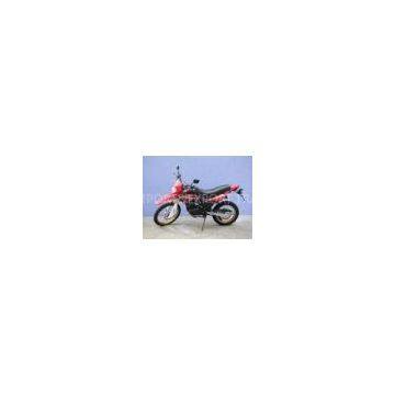 200cc 4-Stroke Off Road Motorcycles , Single Cylinder Kick Start Motorcycle