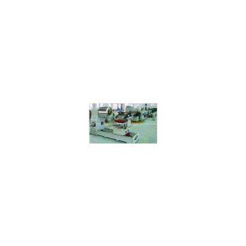 Sheet Cut to Length Line for Carbon Steel, Galvanized Steel