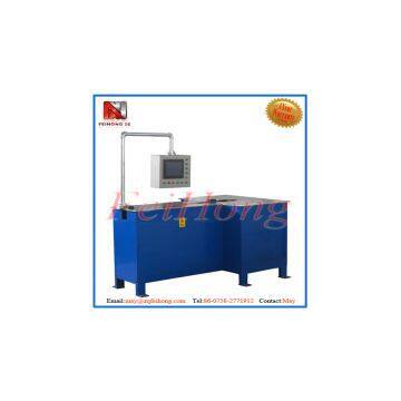 CNC tube bender
