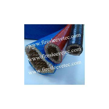 BST Colored Heat Shield Fiberglass Sleeve photo-2