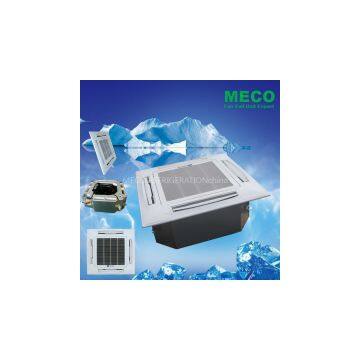 4-way Cassette Type Water Chilled Fan Coil Unit-E Type-2RT photo-3