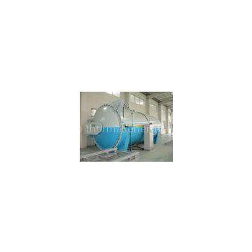 Air Textilet Automatic Lamination Glass Autoclave Sterilizer, 2.5m