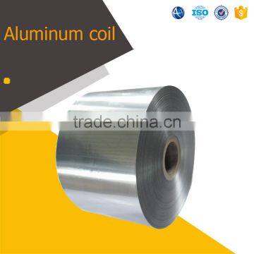 Customizable 0.1-3mm thickness 1060 1100 3003 5052 aluminum coil stock for sale