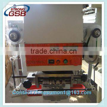 LZ-9 Vertical Type Shoebox Code Stamping Machine photo-4