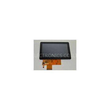 Five Point LCD TFT WVGA RGB 5 Inch Capacitive Touch Screen FN050MY01-01