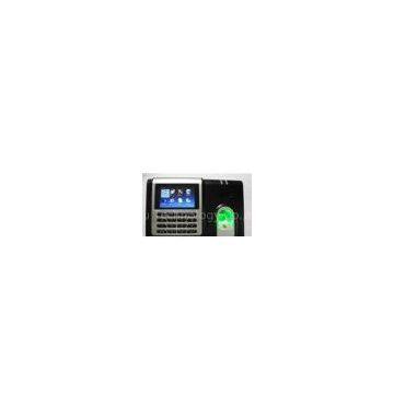 Automatic ZK Biometric 3\'\' TFT Screen Fingerprint Time Attendance Access Control  System