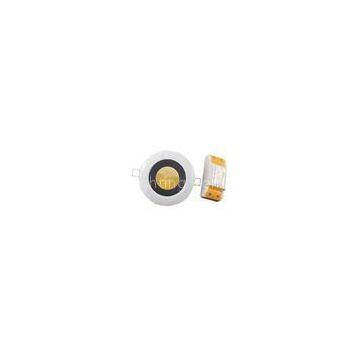 3000lm 8 Inch Cob Led Down Light 60w For Subway , Angle 25  LED Down Lights