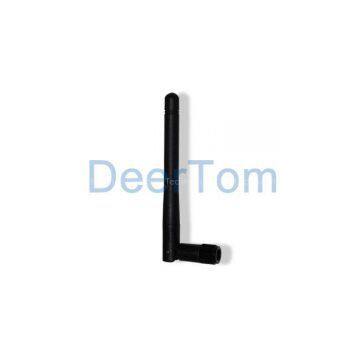 2.4GHz WIFI DEERTOM Rubber Duck Antenna 3dBi SMA Connector