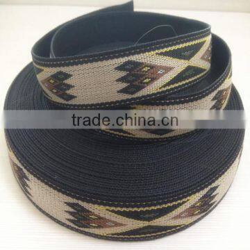 woven jacquard webbing for dog