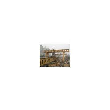 single girder gantry crane