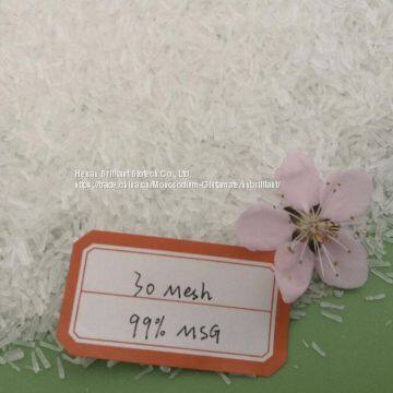 HALAL Certificated 99% Food Grade Monosodium Glutamate MSG photo-2