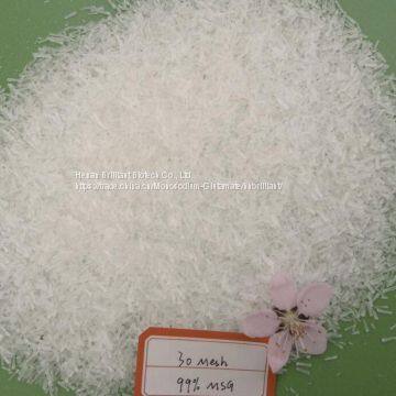 HALAL Certificated 99% Food Grade Monosodium Glutamate MSG photo-3