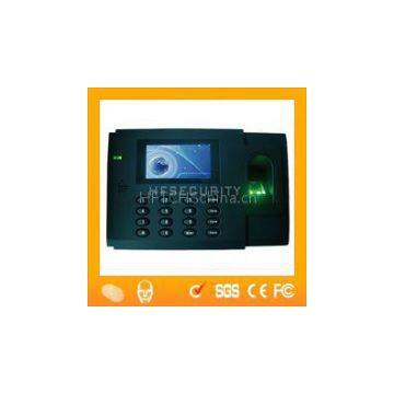 3 Inch Color Screen Biometric Fingerprint Time Attendance (HF-Bio50)