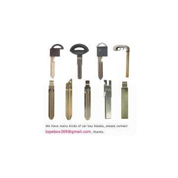Car Key Blade Flip Key Blade Suitably to All Car Keys
