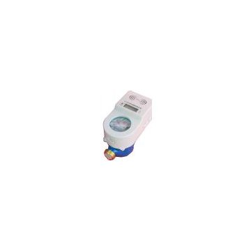 Contactless IC Card Anti-leaking Water Meter