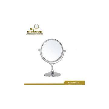 MU6A-T(T) Table Round Light Cosmetic Makeup Mirror