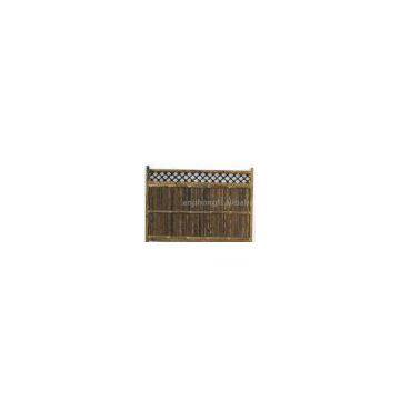bamboo screen
