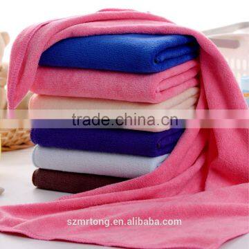 China Factory supplier Cheap Quick-dry Car Cleaning Microfiber Towels