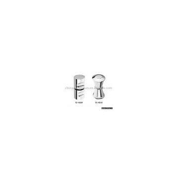 bathroom glass  door handles