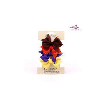 RIBBON BOW WITH PAPERCARD PACKAGE