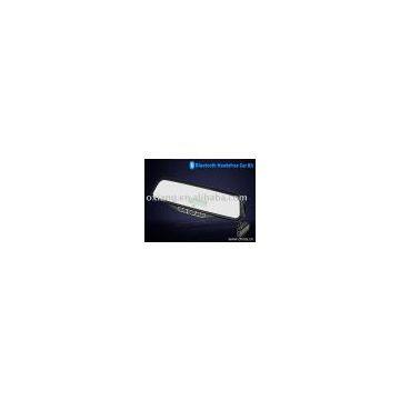 Bluetooth rearview mirror