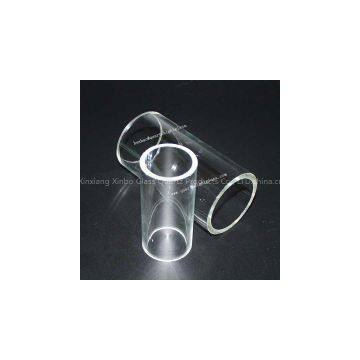 Hot Selling Clear Silica Glass Tube