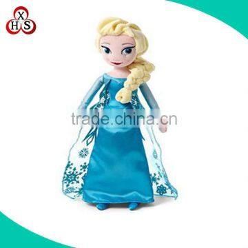 Shenzhen OEM Plush Stuffed Doll Frozen photo-2