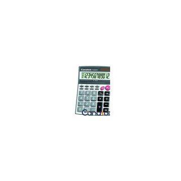 Electronic Calculator,TA-8632,Desktop Calculator,12 Digi Calculator