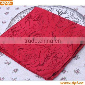 Red rose Napkin hotel Restaurant Napkin