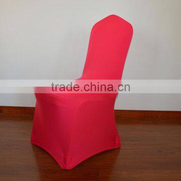 Beautiful fuchsia lycra banquet chair covers for sale