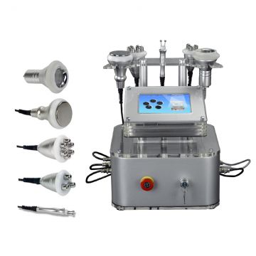 cellulite reduction skin care vacuum cavitation system fat burning 1mhz