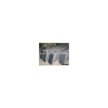 black basalt stone tile and slab