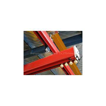 Shandong Factory Direct Sale KBK Flexible Beam Crane photo-3