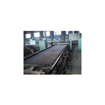 Galvanized Welded Wire Mesh